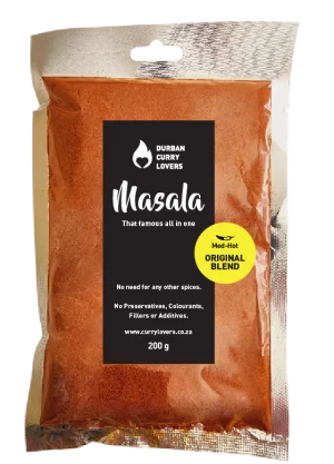 original blend masala