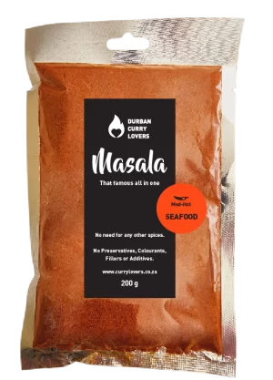 seafood masala