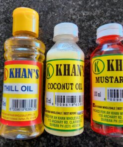 indian oils combo pack