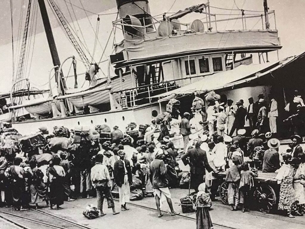the-arrival-of-indian-people-in-durban