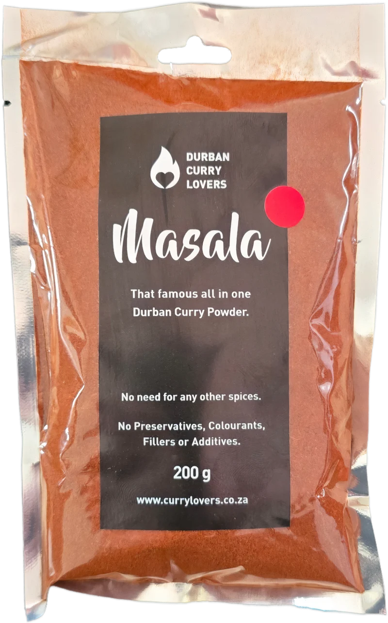 durban all-in-one masala extra hot
