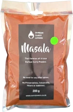 Durban Curry Lovers, Mild All-in-One Masala