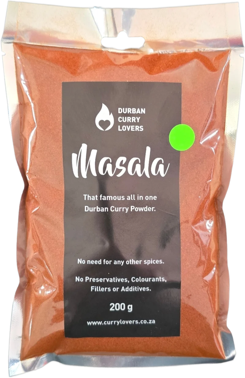 Durban Curry Lovers, Mild All-in-One Masala