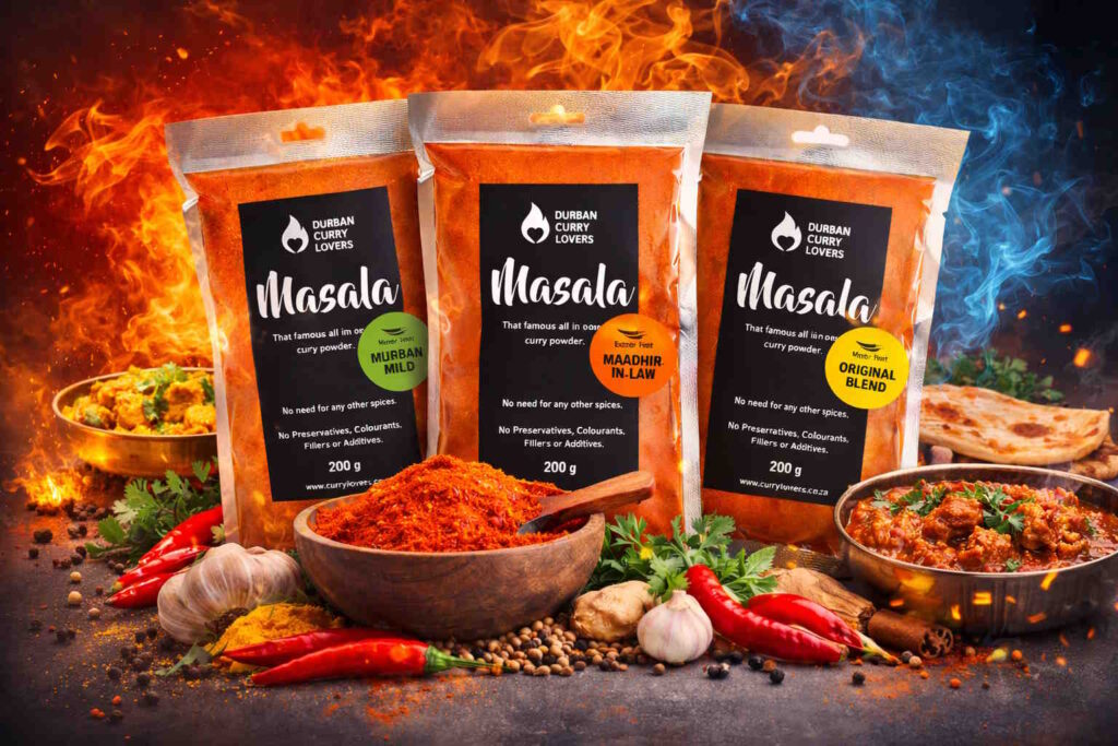 durban curry lovers all in one masala