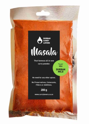 durban curry lovers mild masala