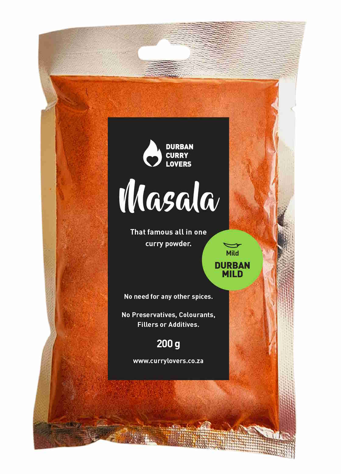 Durban Mild - Durban Curry Lovers