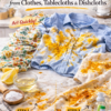 How to Remove Curry Stains from Clothes, Tablecloths & Dishcloths
