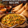 Easy Durban Samoosa Filling Recipe