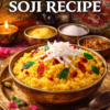 Durban Soji Recipe