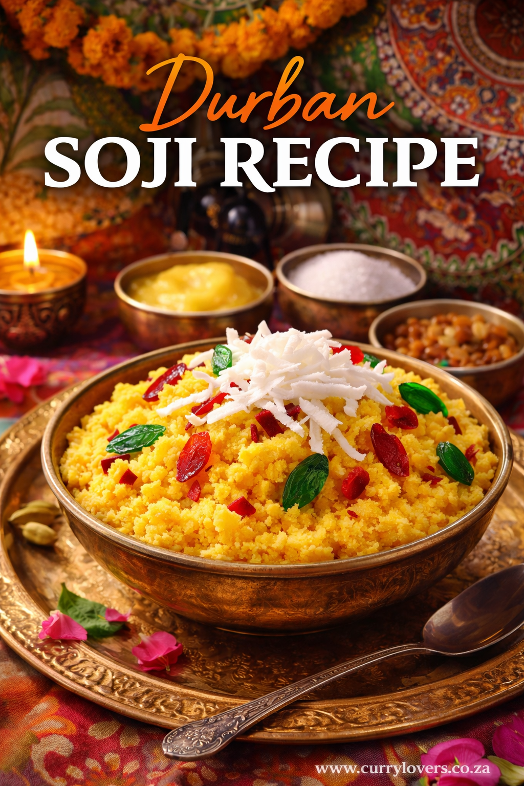Durban Soji Recipe