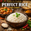 How to Cook the Perfect Rice for Curry